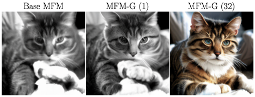 Base vs steered samples - class 0