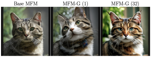 Base vs steered samples - class 115