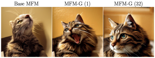 Base vs steered samples - class 49